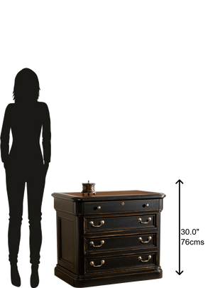 Hekman Furniture 79143 Executive Lateral File 79143