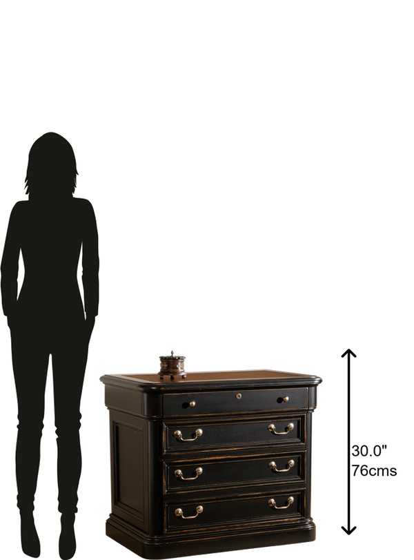 Hekman Furniture 79143 Executive Lateral File 79143