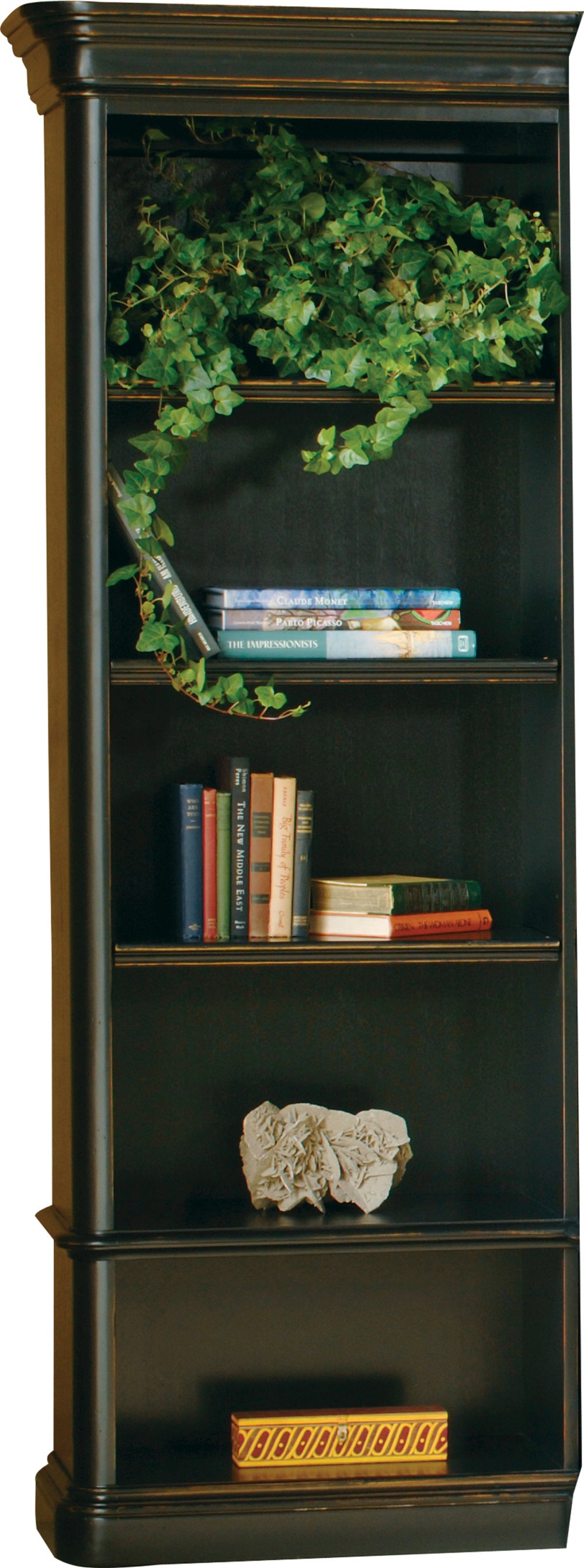 Hekman Furniture 79146 Executive Lft Pier Bookcase 79146