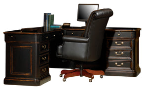 Hekman Furniture 79147 L-Desk 79147