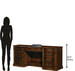 Hekman Furniture 79161 Executive Credenza 79161