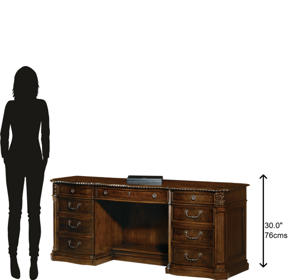 Hekman Furniture 79161 Executive Credenza 79161