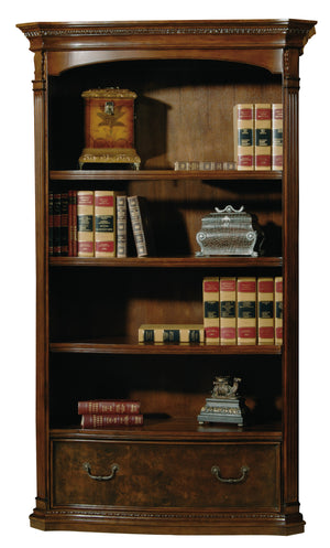 Hekman Furniture 79164 Executive Bookcase Center 79164