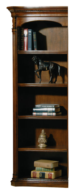 Hekman Furniture 79166 Executive Lft Pier Bookcase 79166