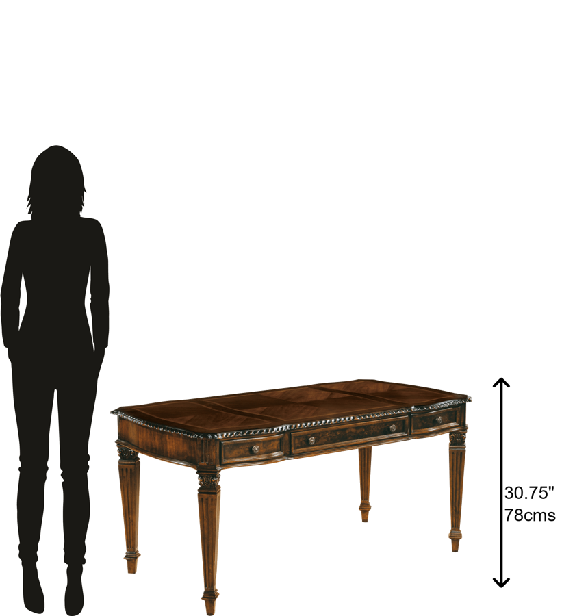 Hekman Furniture 79168 Table Desk 79168