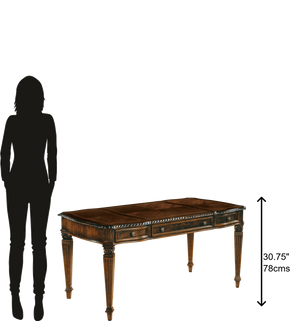 Hekman Furniture 79168 Table Desk 79168