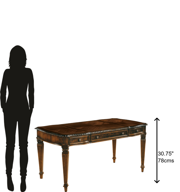 Hekman Furniture 79168 Table Desk 79168