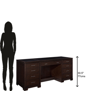 Hekman Furniture 79181 Executive Credenza 79181