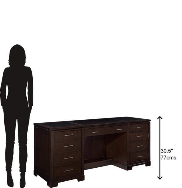 Hekman Furniture 79181 Executive Credenza 79181