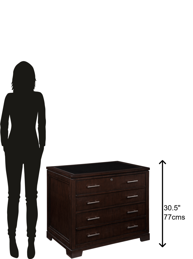 Hekman Furniture 79183 Executive Lateral File 79183