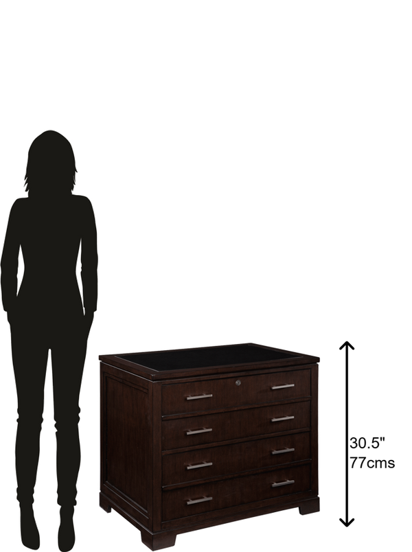 Hekman Furniture 79183 Executive Lateral File 79183