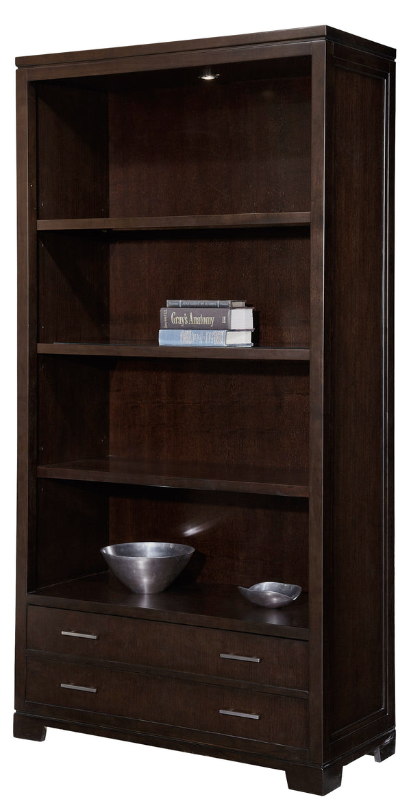 Hekman Furniture 79184 Storage Bookcase Center 79184