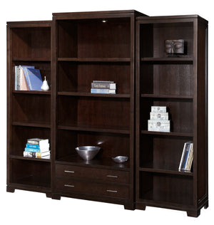 Hekman Furniture 79184 Storage Bookcase Center 79184