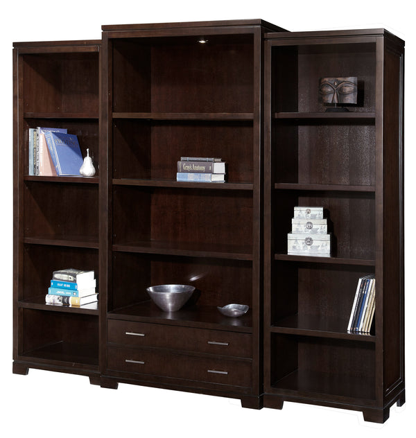 Hekman Furniture 79184 Storage Bookcase Center 79184