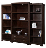 Hekman Furniture 79184 Storage Bookcase Center 79184