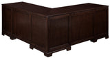 Hekman Furniture 79187 L-Desk 79187