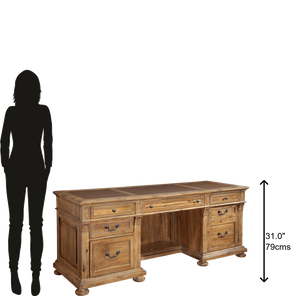 Hekman Furniture 79301 Executive Credenza 79301