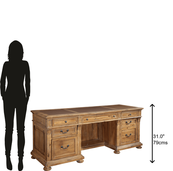 Hekman Furniture 79301 Executive Credenza 79301