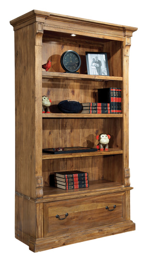 Hekman Furniture 79304 Executive Bookcase Center 79304