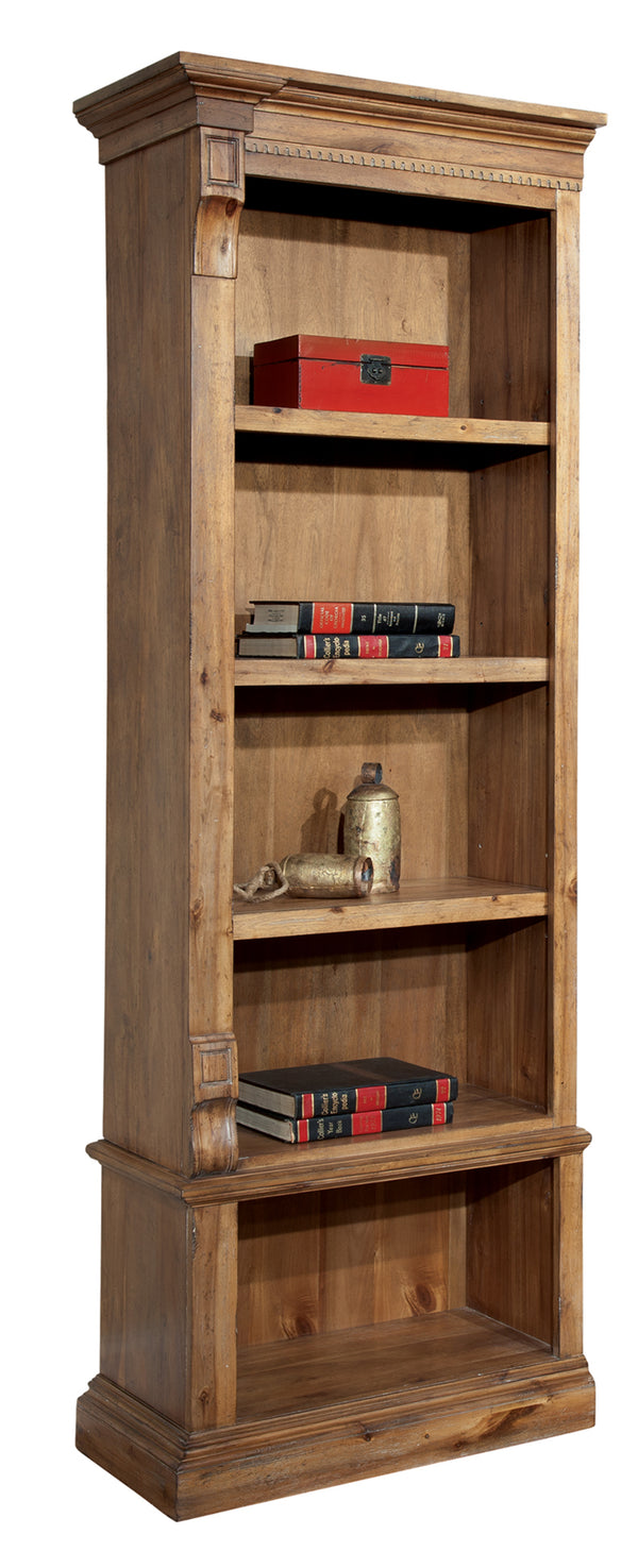 Hekman Furniture 79306 Executive Left Pier Bookcase 79306