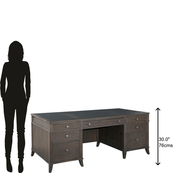 Hekman Furniture 79320 Executive Desk 79320