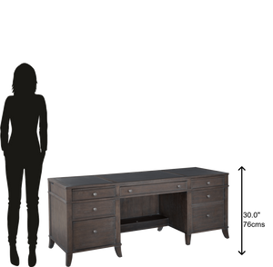 Hekman Furniture 79321 Executive Credenza 79321