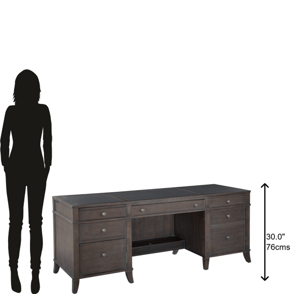 Hekman Furniture 79321 Executive Credenza 79321