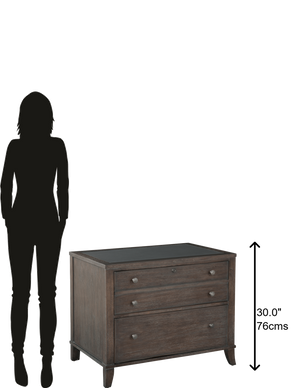 Hekman Furniture 79323 Executive Lateral File 79323