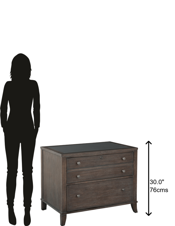 Hekman Furniture 79323 Executive Lateral File 79323