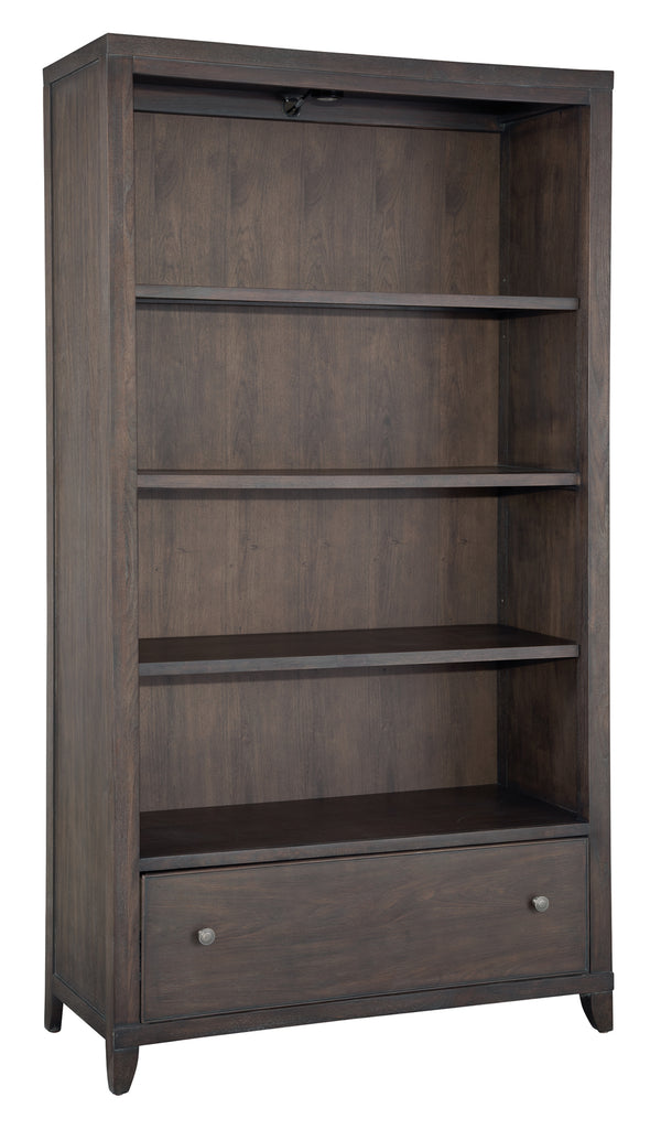 Hekman Furniture 79324 Executive Bookcase Ctr 79324