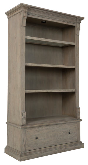 Hekman Furniture 79404 Executive Bookcase Center 79404