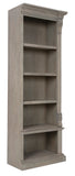 79405 Executive Right Pier Bookcase