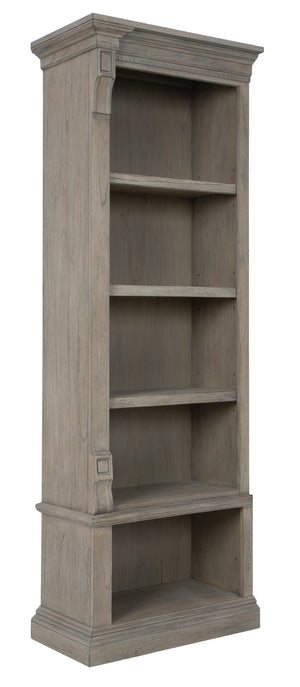 Hekman Furniture 79406 Executive Left Pier Bookcase 79406