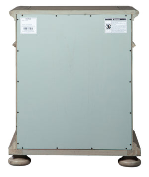 Hekman Furniture 79412 File 79412