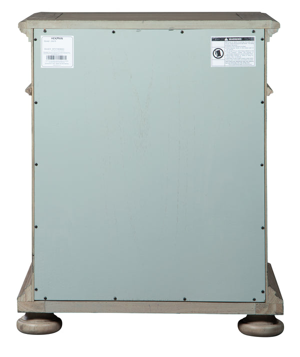 Hekman Furniture 79412 File 79412