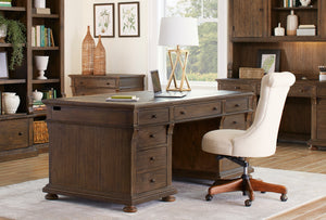 Hekman Furniture 79420 Executive Desk 79420