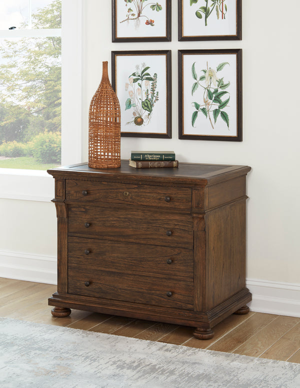 Hekman Furniture 79423 Executive Lateral File 79423