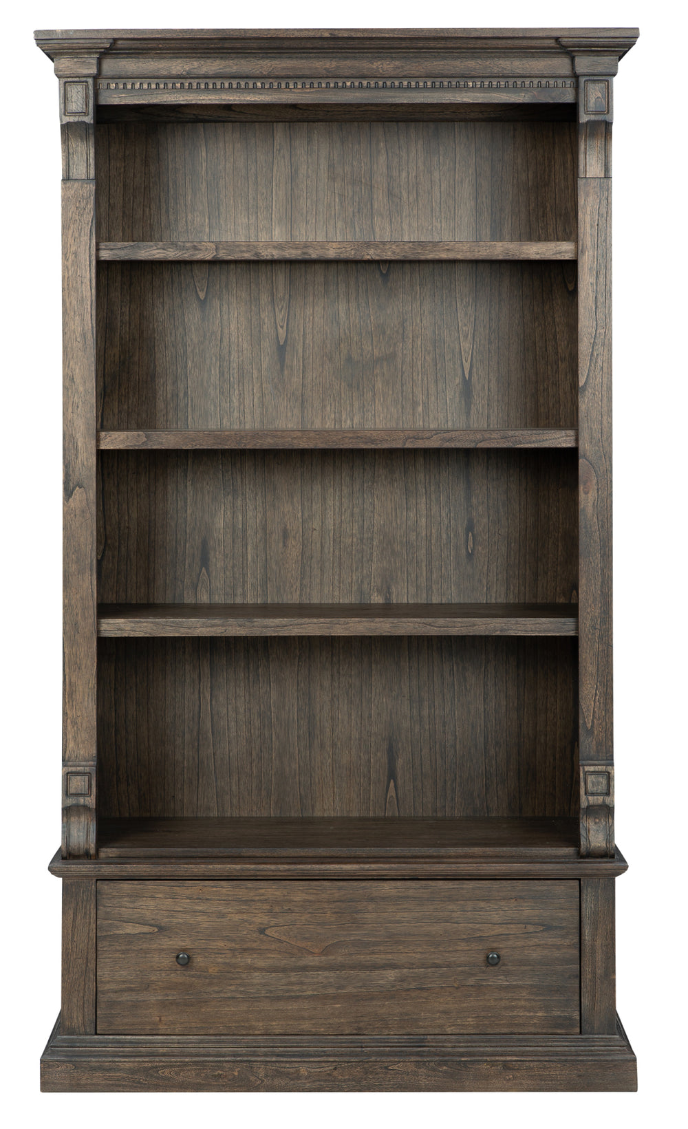 Hekman Furniture 79424 Executive Bookcase Center 79424