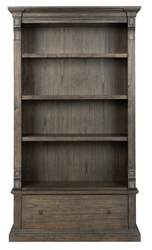 Hekman Furniture 79424 Executive Bookcase Center 79424