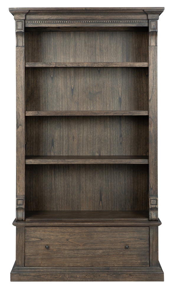 Hekman Furniture 79424 Executive Bookcase Center 79424
