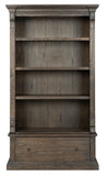 Hekman Furniture 79424 Executive Bookcase Center 79424