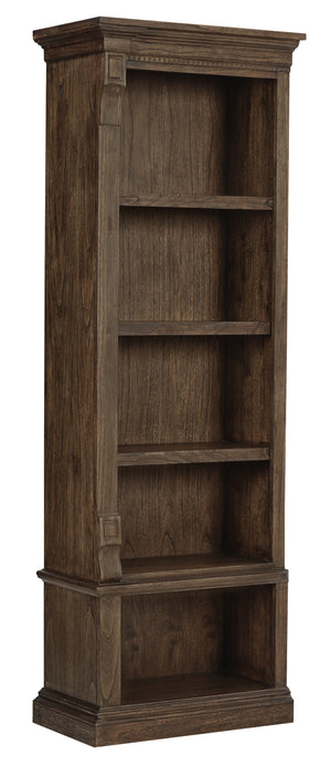 Hekman Furniture 79426 Executive Left Pier Bookcase 79426