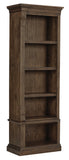 79426 Executive Left Pier Bookcase