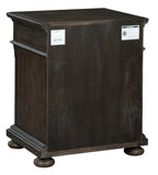 Hekman Furniture 79432 File 79432