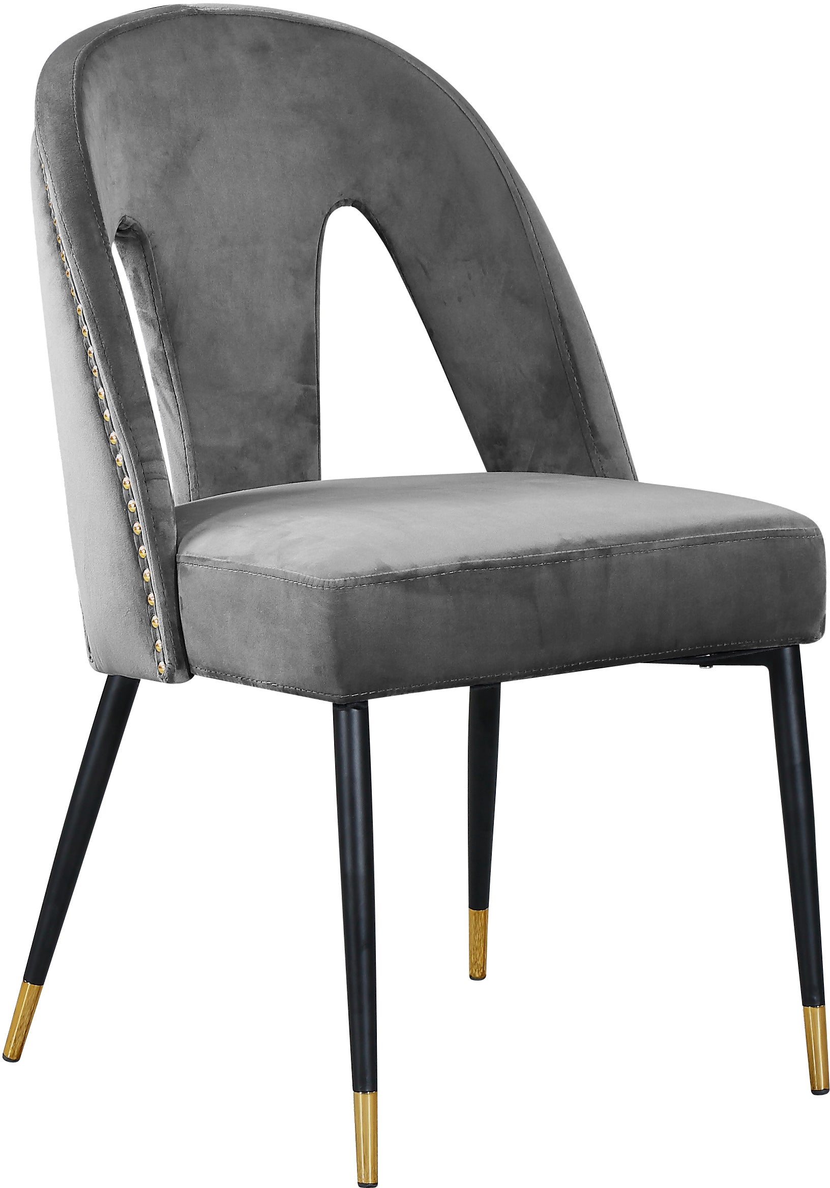 Meridian Furniture Akoya Dining Chair - Thumbnail 3