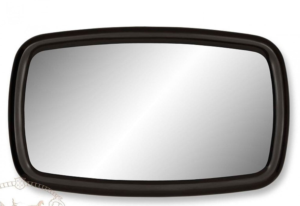 VIG Furniture Modrest Mauer - Black Glam Mirror VGUN-CC101-160-BLK VGUN-CC101-160-BLK