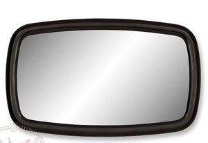 VIG Furniture Modrest Mauer - Black Glam Mirror VGUN-CC101-160-BLK VGUN-CC101-160-BLK