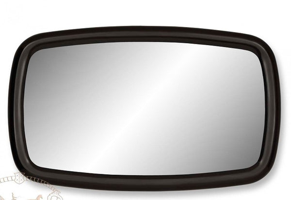 VIG Furniture Modrest Mauer - Black Glam Mirror VGUN-CC101-160-BLK VGUN-CC101-160-BLK