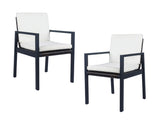 VIG Furniture Renava Cuba - Modern Outdoor Dining Chair Set of 2 VGPD-296.53-DC