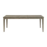 Intercon Beckett Contemporary Dining Table BT-TA-4082-WHS-C BT-TA-4082-WHS-C